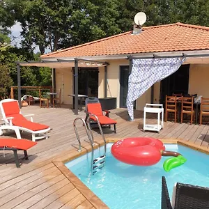 Séjour chez l'habitant Brigitte Carbonnel, Aydat