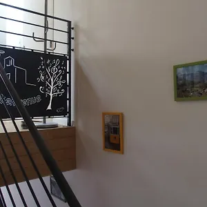 Appartement Gît' De Pom', Saint-Romain-de-Lerps