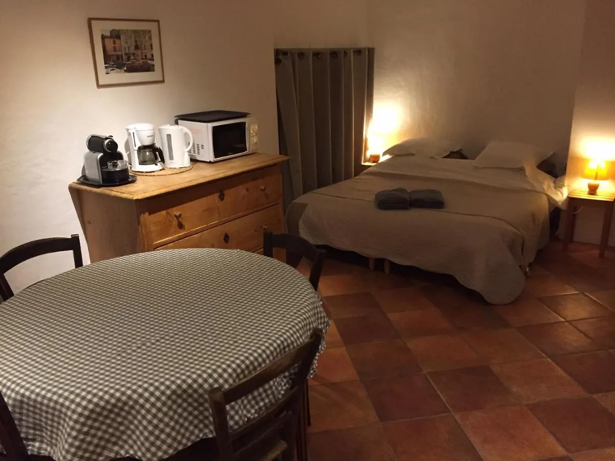 Gite Le Gre Chantemerle-les-Grignan 0*,  France