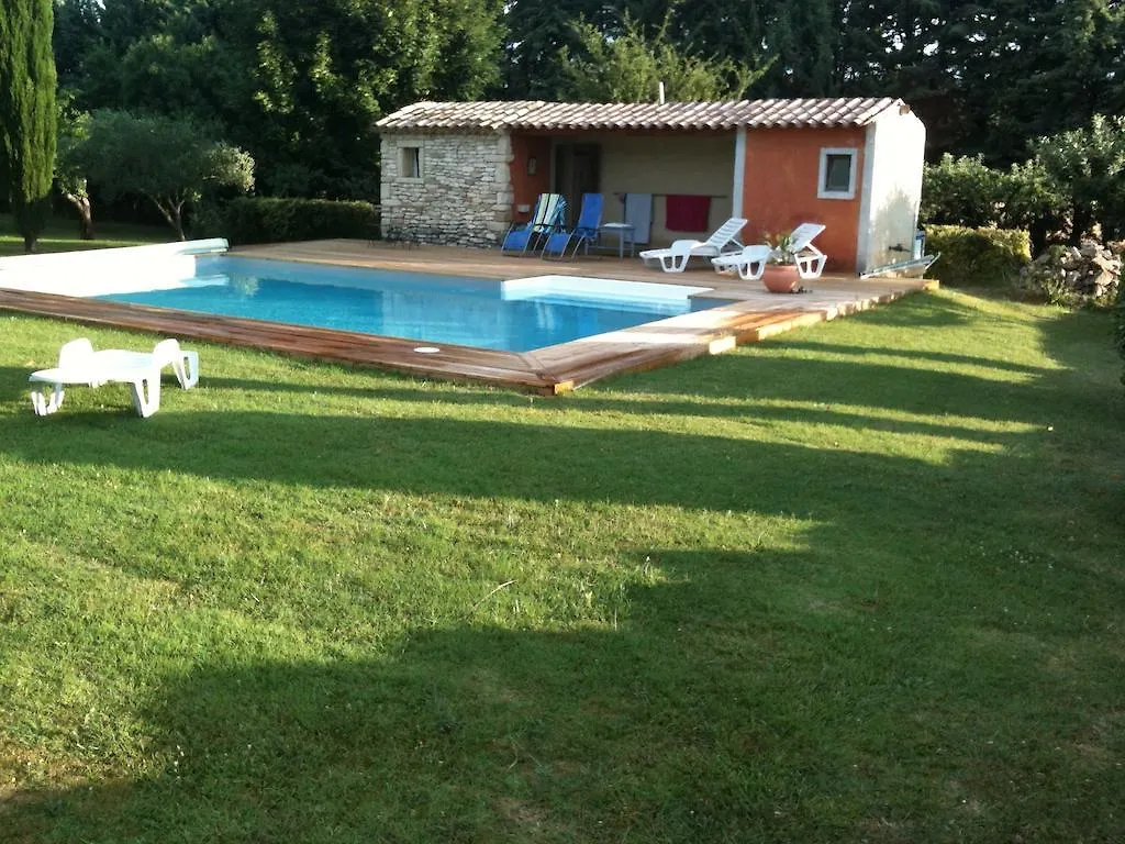 Gite Le Gre Chantemerle-les-Grignan Apartment