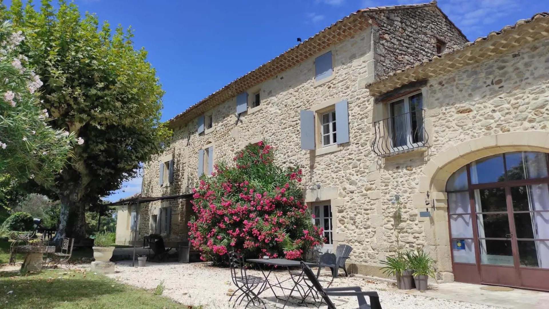 Gite Le Gre Chantemerle-les-Grignan France