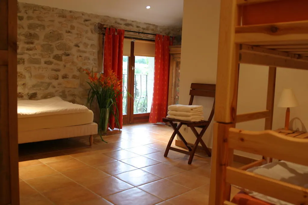 Gite Le Gre Chantemerle-les-Grignan Apartment