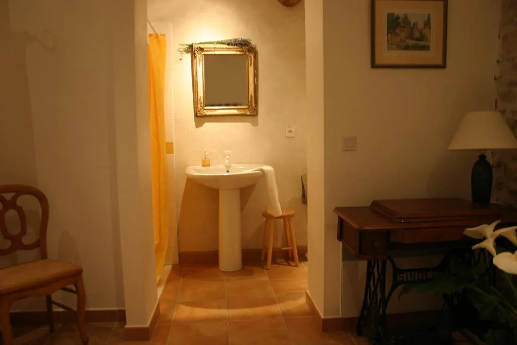 Apartment Gite Le Gre Chantemerle-les-Grignan