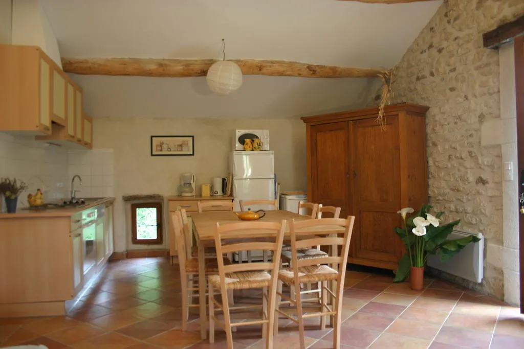 Apartment Gite Le Gre Chantemerle-les-Grignan