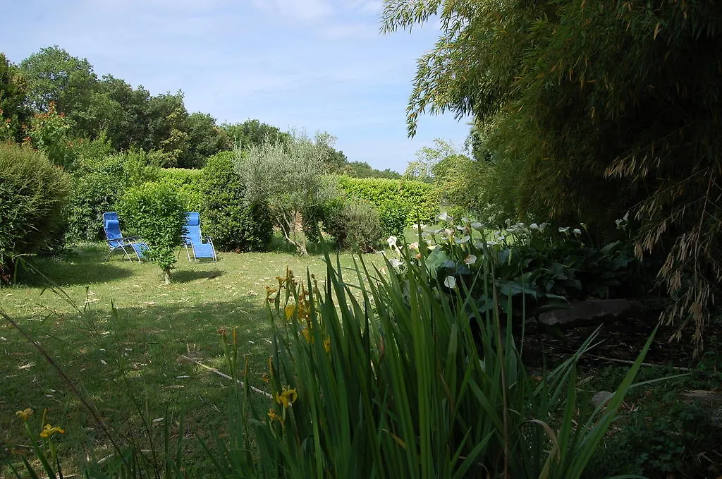 Gite Le Gre Chantemerle-les-Grignan Apartment