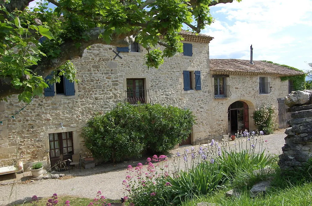 Apartment Gite Le Gre Chantemerle-les-Grignan France