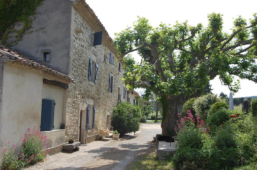 Gite Le Gre Chantemerle-les-Grignan 0*,  France
