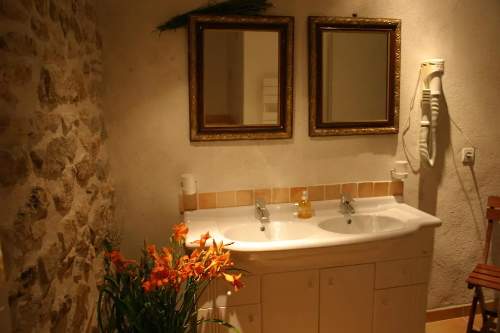 Gite Le Gre Chantemerle-les-Grignan Apartment