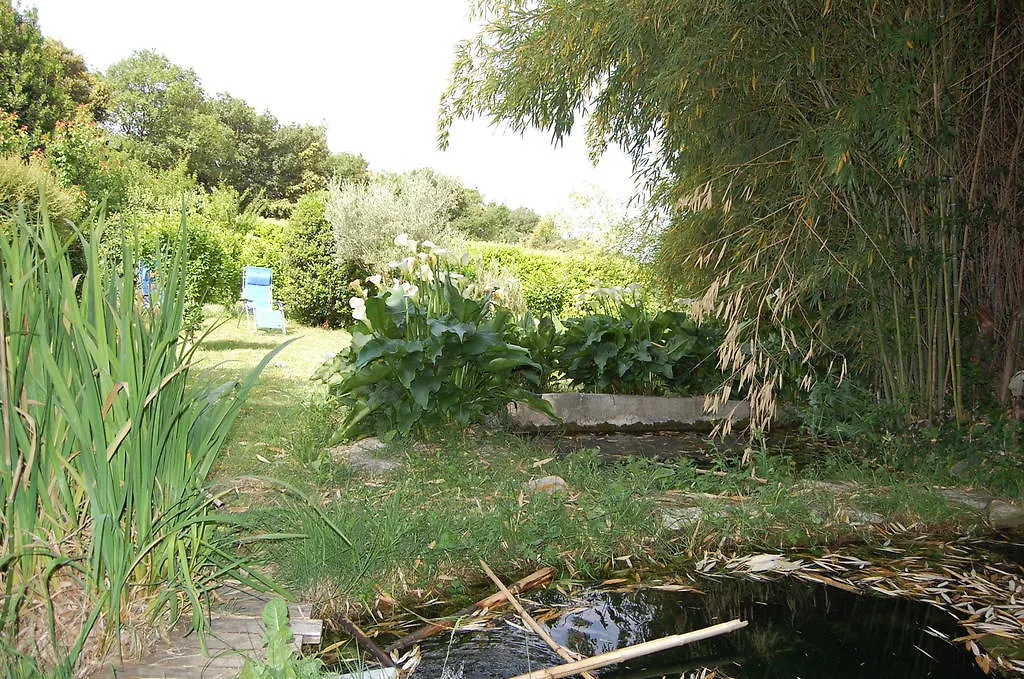 Gite Le Gre Chantemerle-les-Grignan Apartment