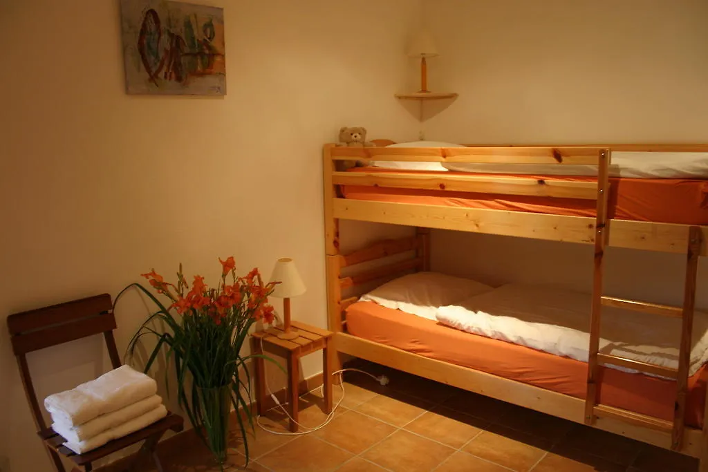 Gite Le Gre Chantemerle-les-Grignan Apartment