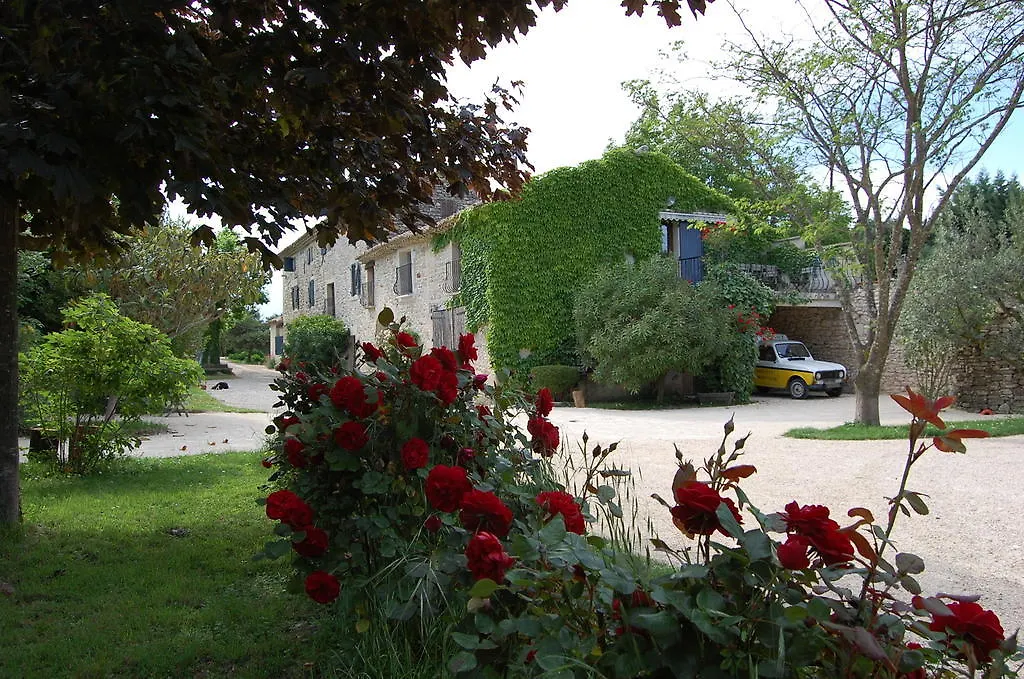 Gite Le Gre Chantemerle-les-Grignan
