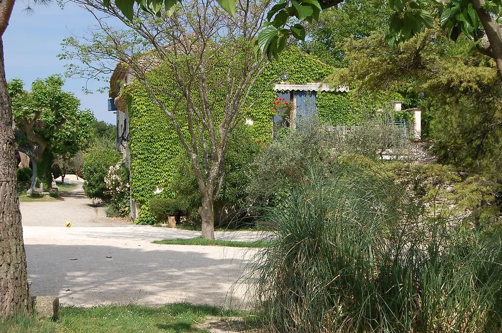 Apartment Gite Le Gre Chantemerle-les-Grignan