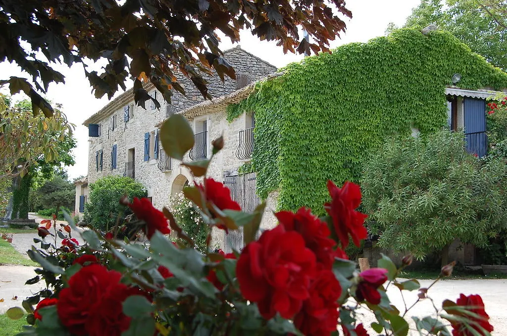 Gite Le Gre Chantemerle-les-Grignan