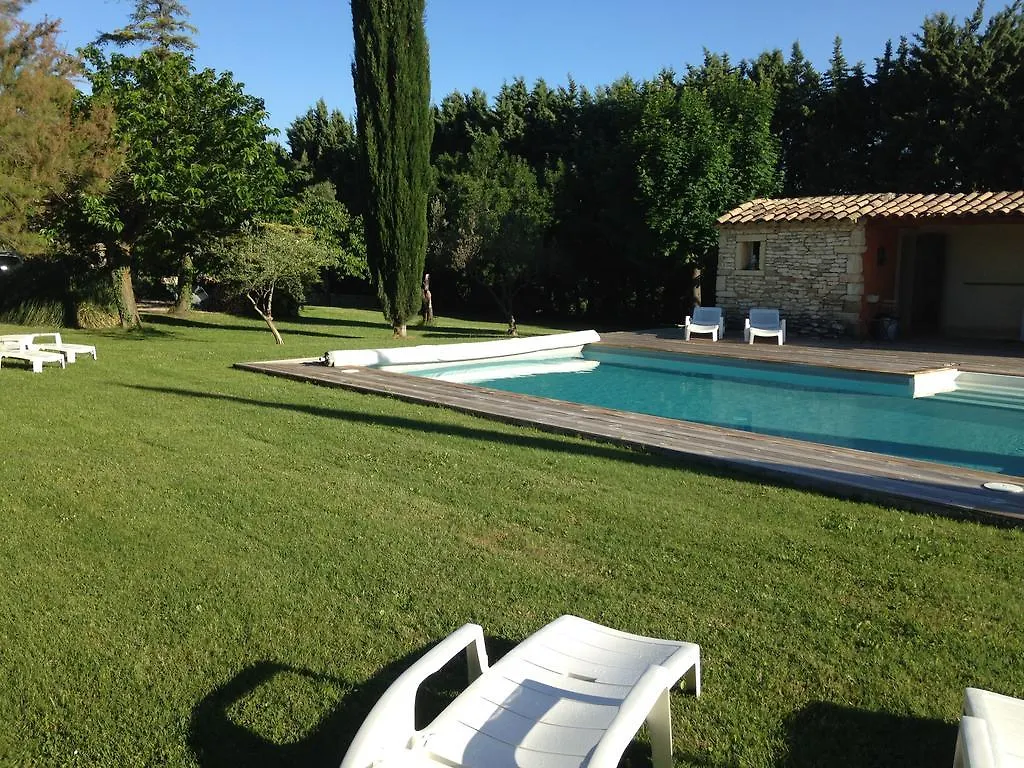 Apartment Gite Le Gre Chantemerle-les-Grignan France