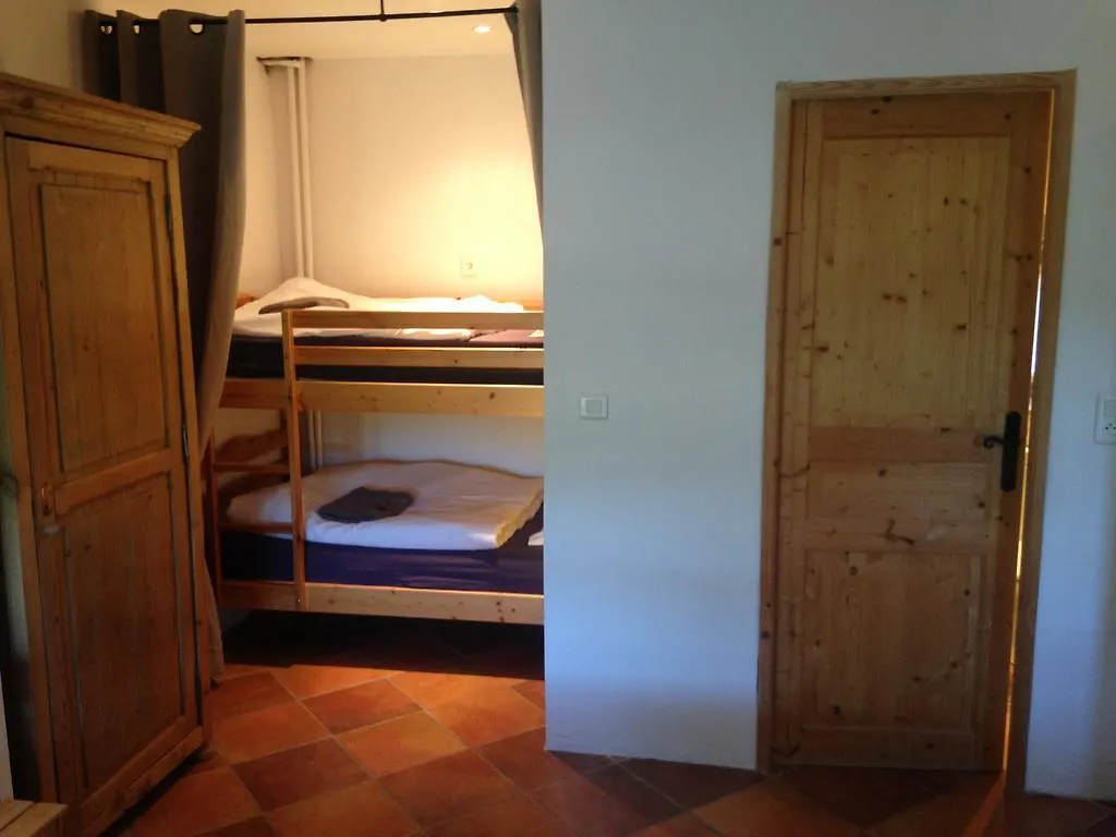 Apartment Gite Le Gre Chantemerle-les-Grignan