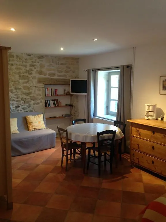 Apartment Gite Le Gre Chantemerle-les-Grignan
