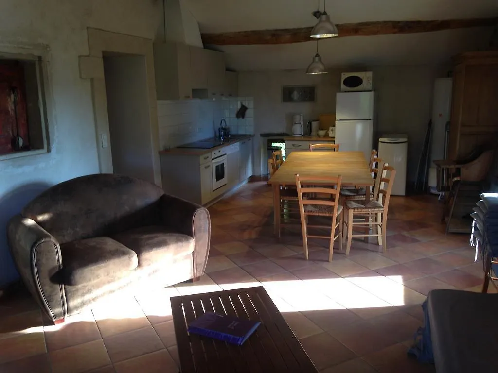 Apartment Gite Le Gre Chantemerle-les-Grignan France