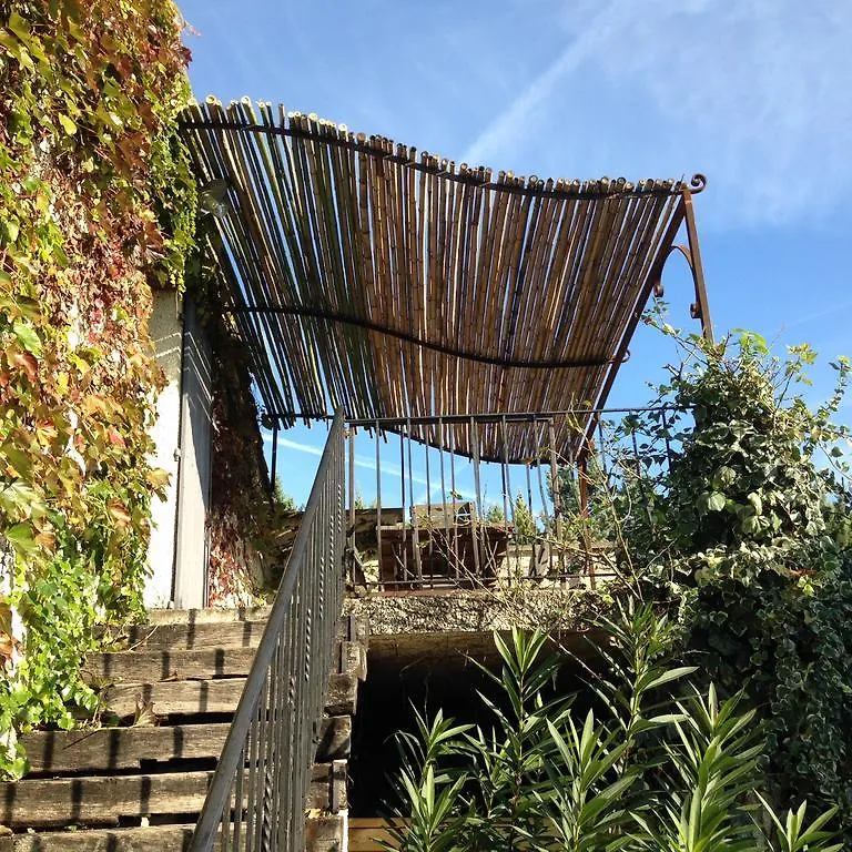 Gite Le Gre Chantemerle-les-Grignan Apartment