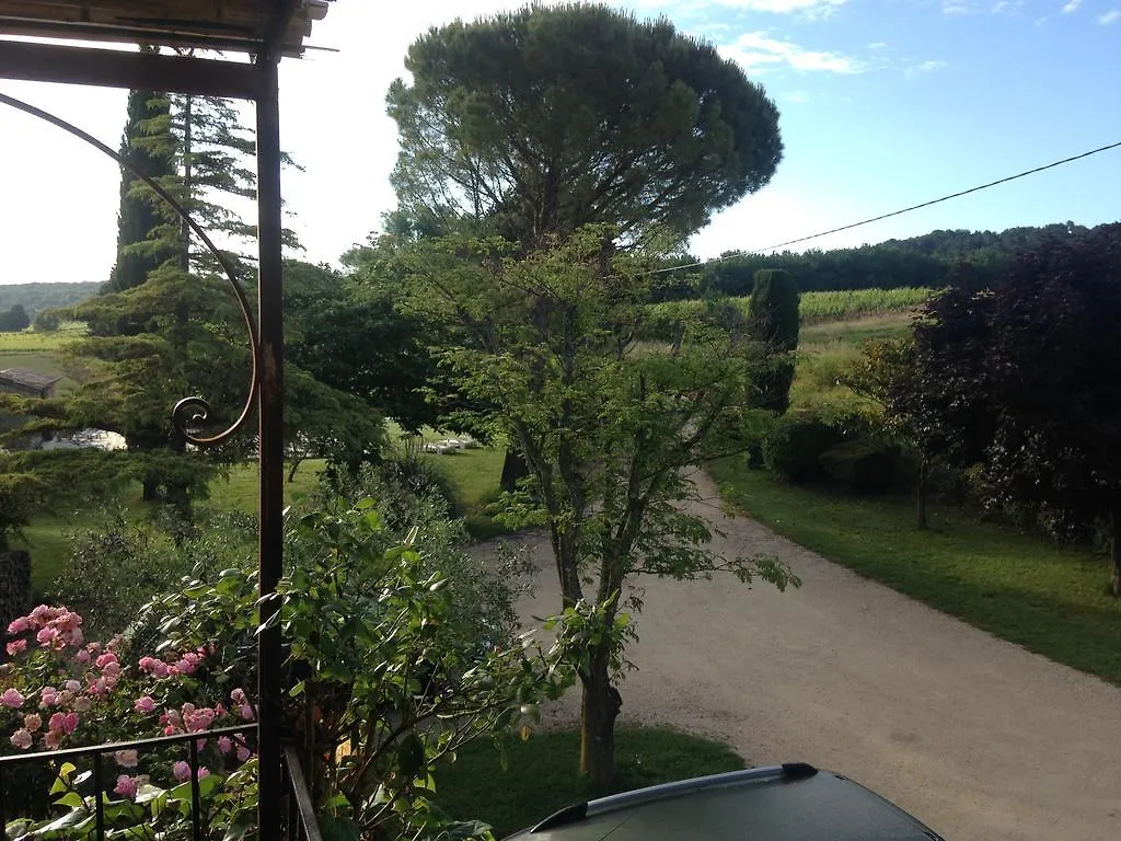 Apartment Gite Le Gre Chantemerle-les-Grignan